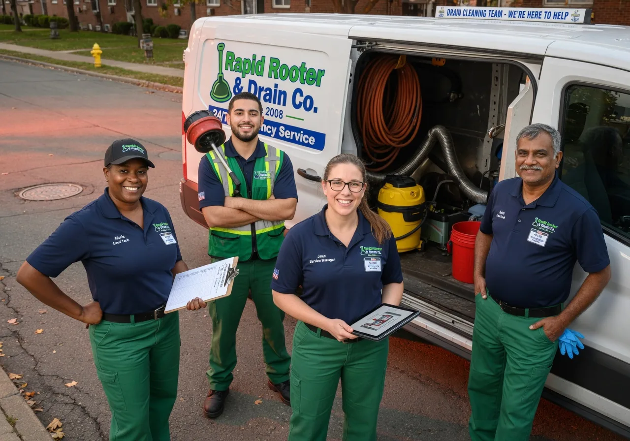 Drain Cleaning company in Linden, NJ